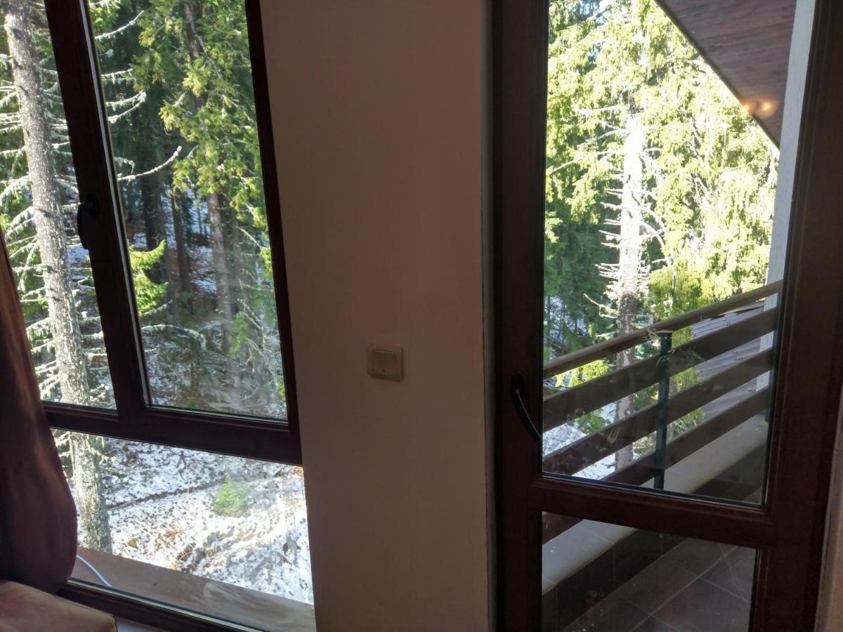 Private Apartments Nevena Pamporovo Esterno foto