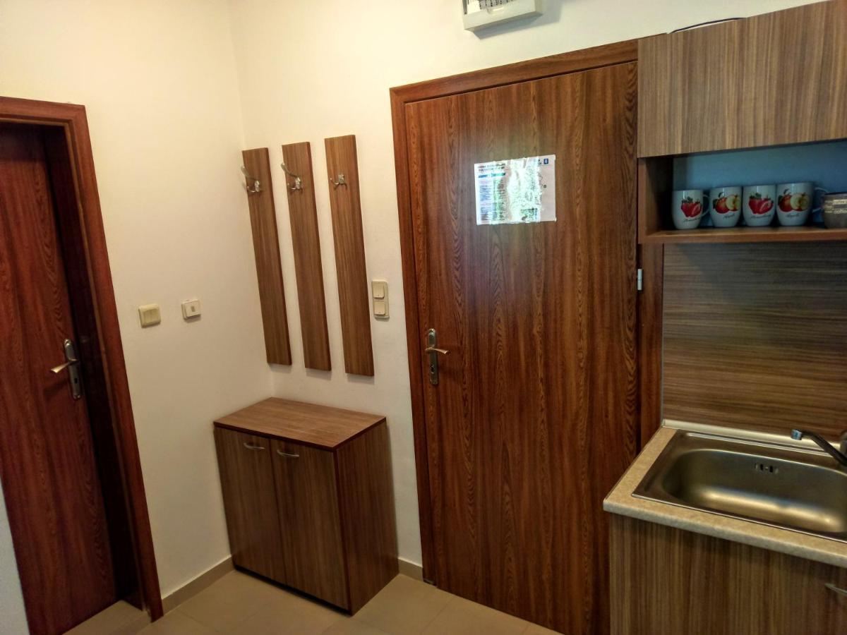 Private Apartments Nevena Pamporovo Esterno foto